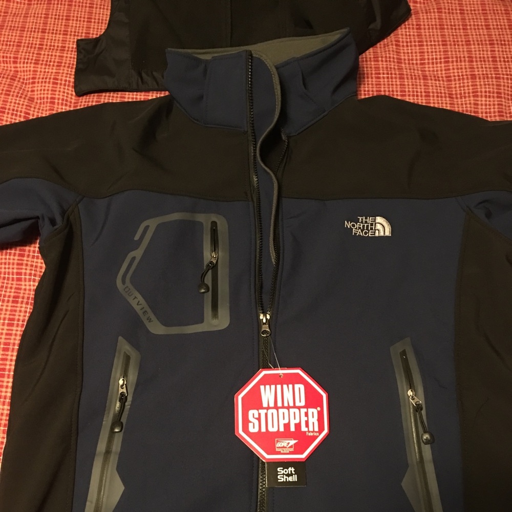 North Face Summit Series XCR Jacket